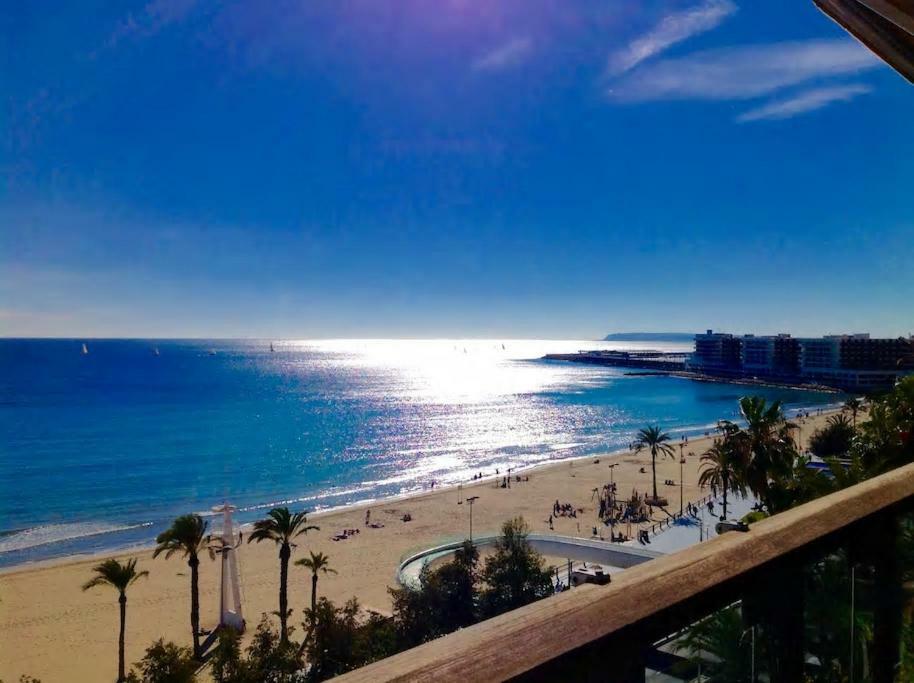 Apartament Flamenco I Alicante Zewnętrze zdjęcie