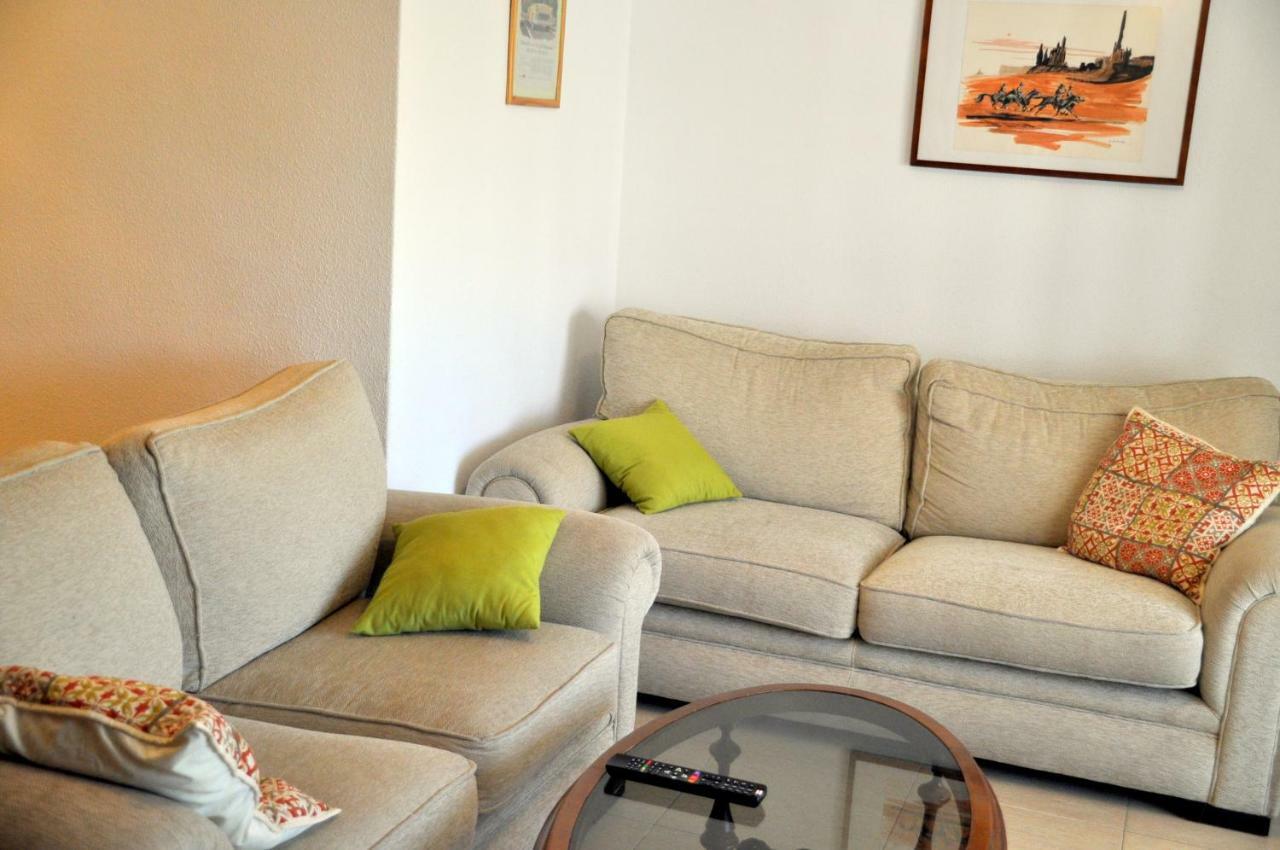 Apartament Flamenco I Alicante Zewnętrze zdjęcie
