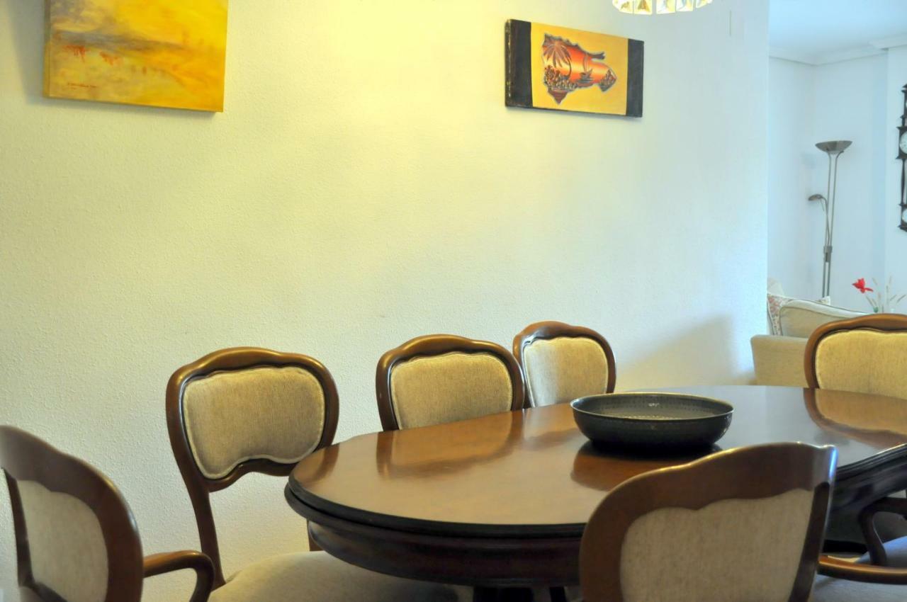 Apartament Flamenco I Alicante Zewnętrze zdjęcie