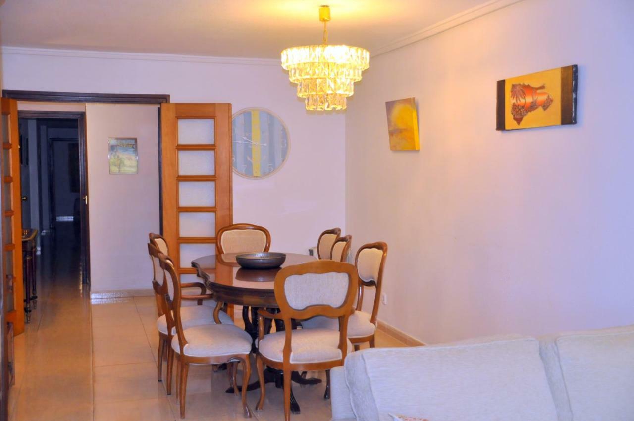 Apartament Flamenco I Alicante Zewnętrze zdjęcie