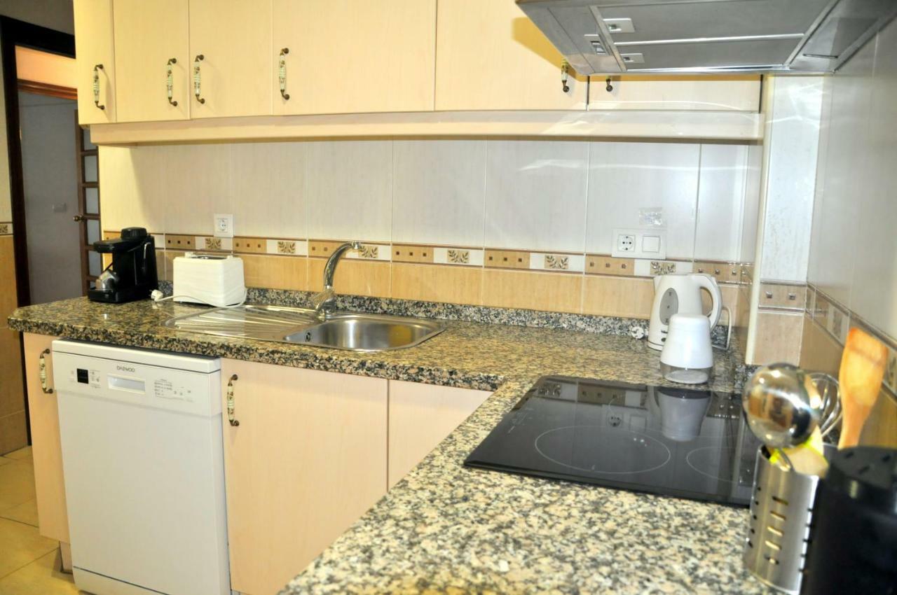 Apartament Flamenco I Alicante Zewnętrze zdjęcie