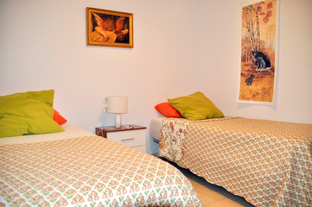 Apartament Flamenco I Alicante Zewnętrze zdjęcie