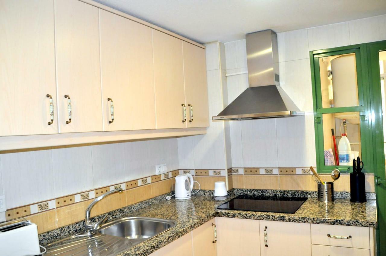 Apartament Flamenco I Alicante Zewnętrze zdjęcie