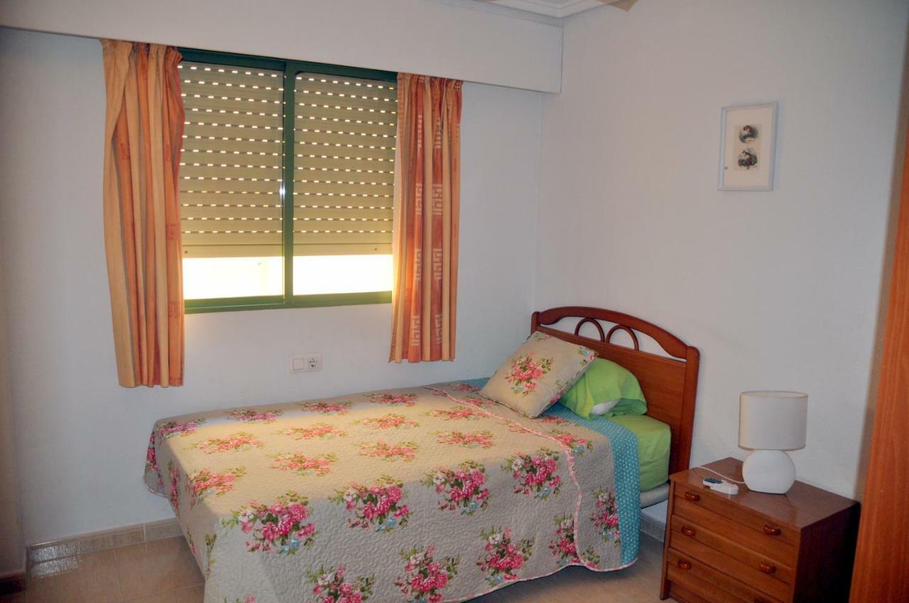 Apartament Flamenco I Alicante Zewnętrze zdjęcie