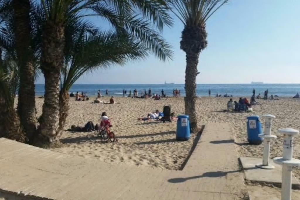 Apartament Flamenco I Alicante Zewnętrze zdjęcie