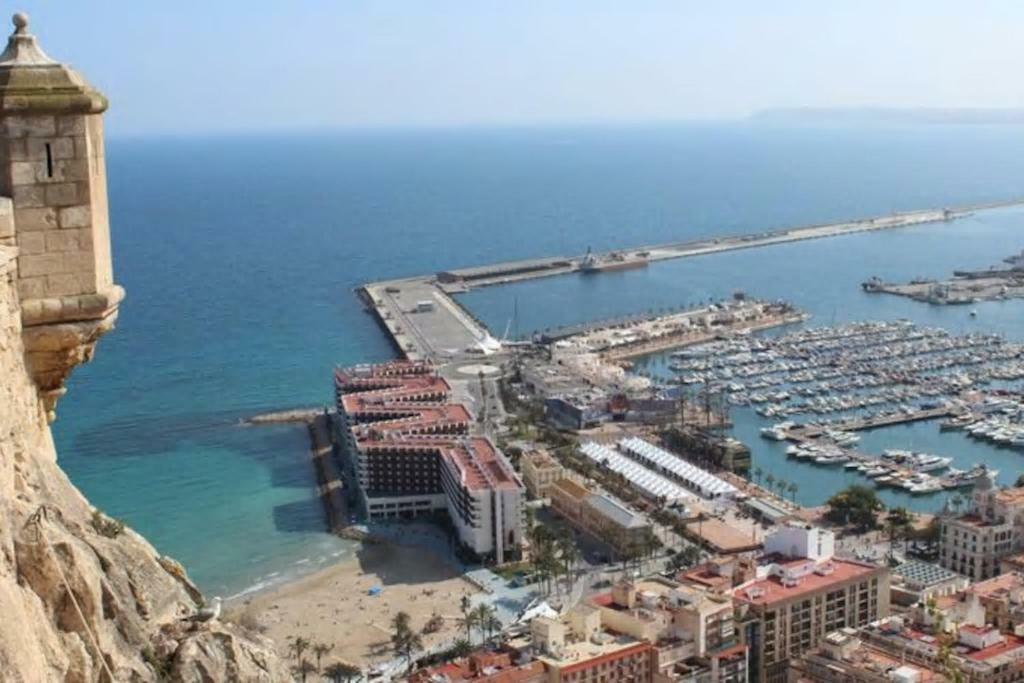 Apartament Flamenco I Alicante Zewnętrze zdjęcie