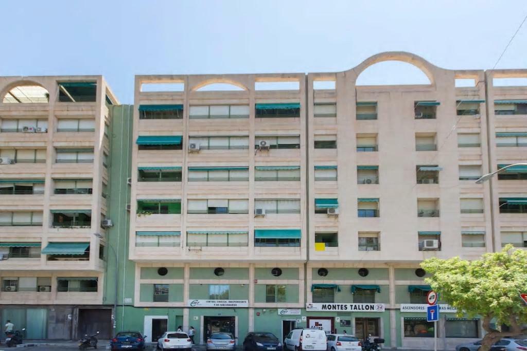 Apartament Flamenco I Alicante Zewnętrze zdjęcie